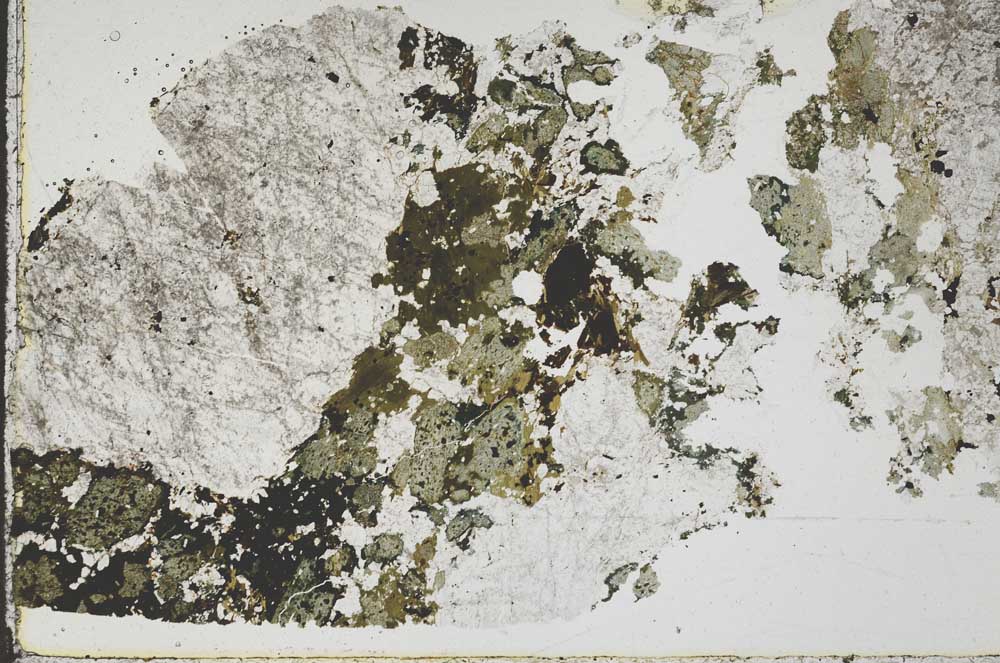 Plane Polarized, S45637