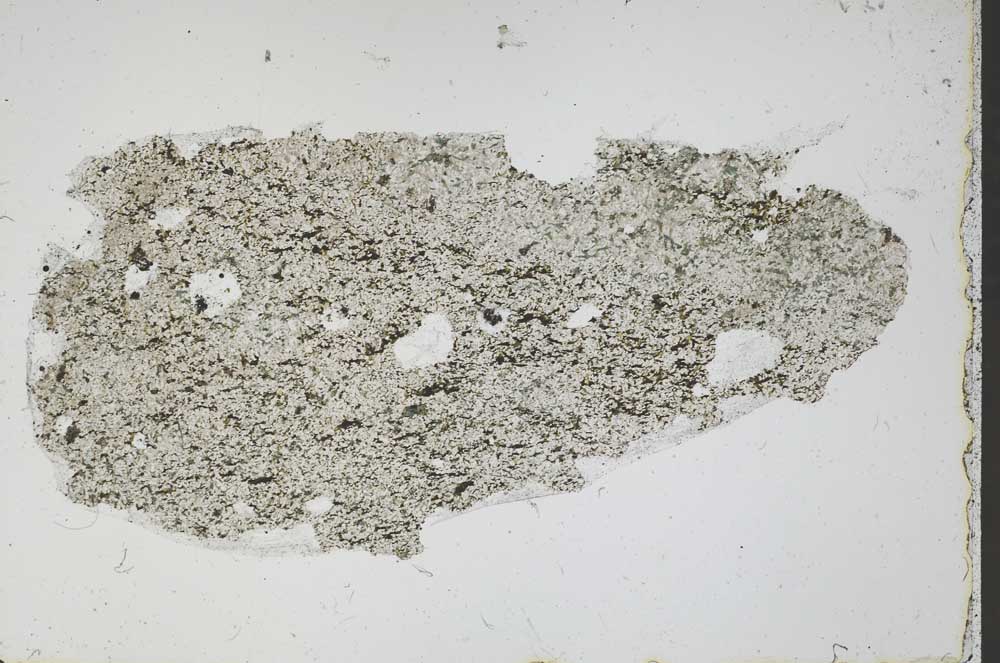 Plane Polarized, S45657