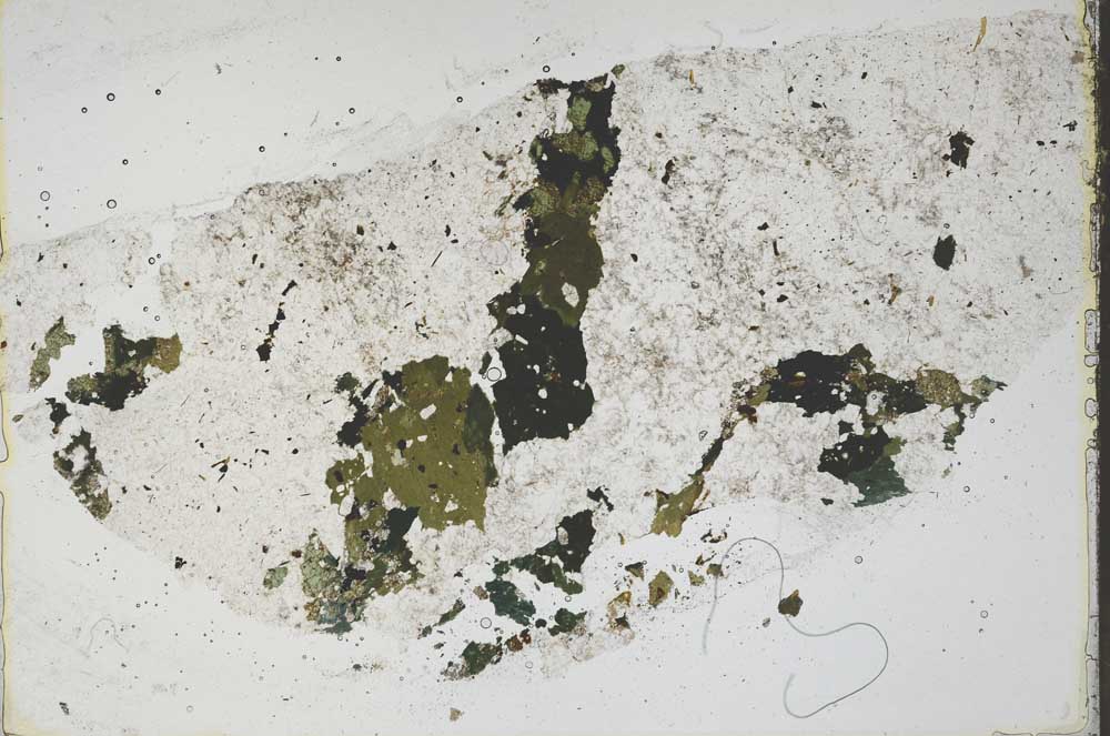 Plane Polarized, S45661