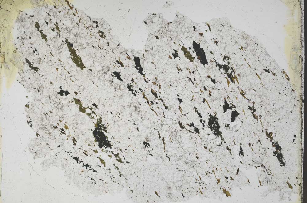 Plane Polarized, S45672