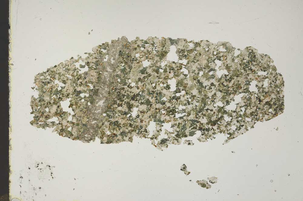 Plane Polarized, S45721
