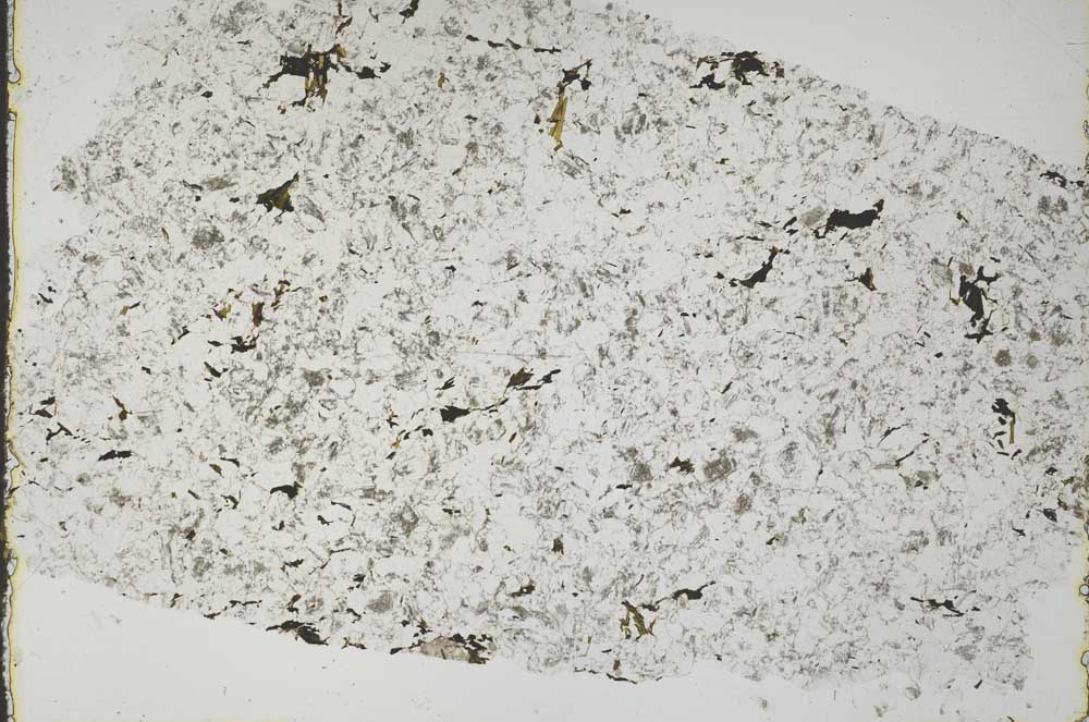 Plane Polarized, S45914