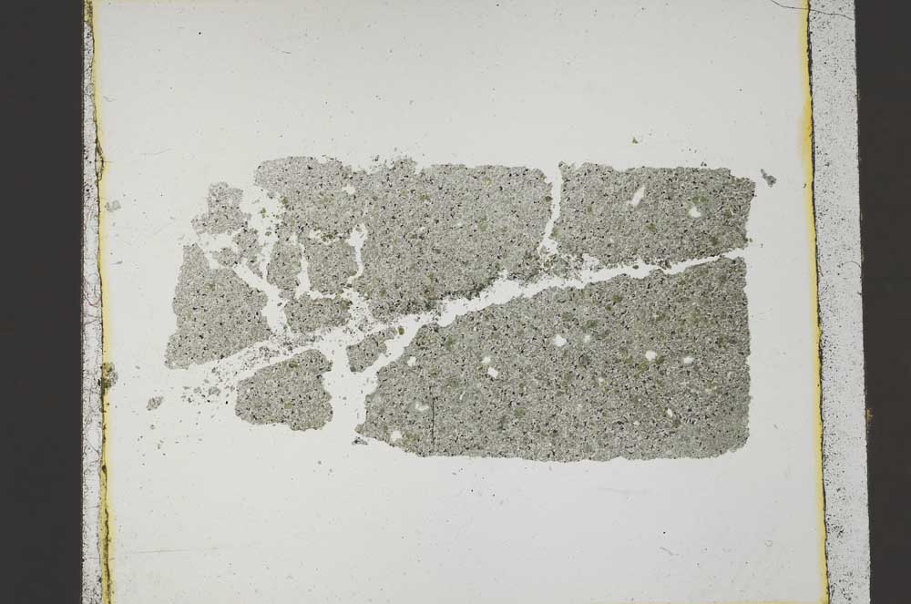 Plane Polarized, S46208