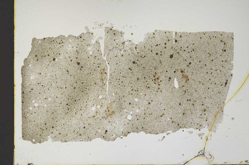 Plane Polarized, S46212