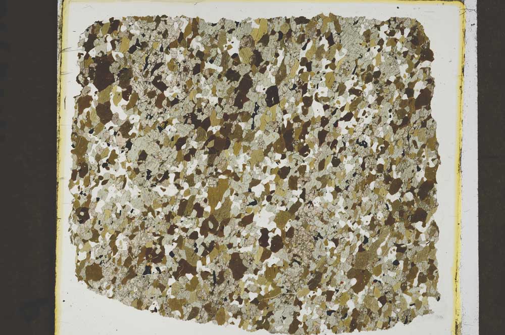 Plane Polarized, S46306