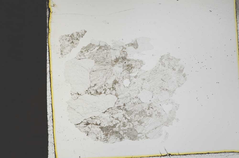 Plane Polarized, S46318