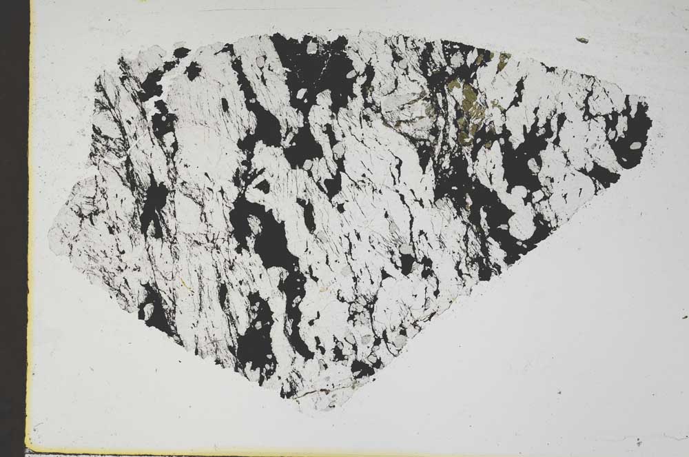 Plane Polarized, S46325