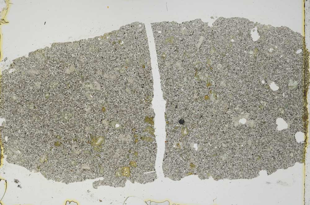 Plane Polarized, S46341