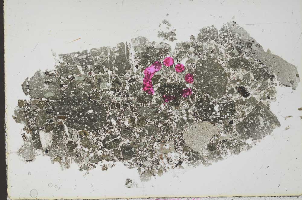 Plane Polarized, S46369