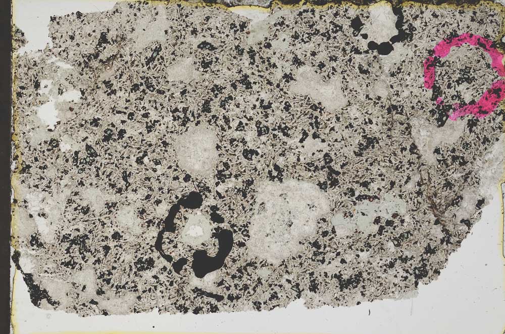 Plane Polarized, S46391