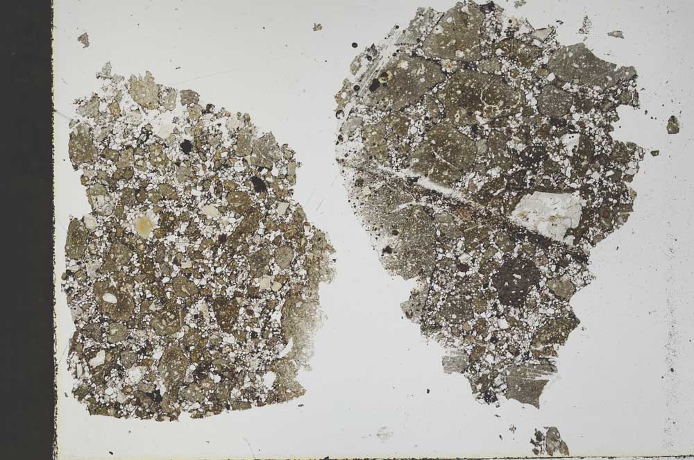 Plane Polarized, S46402