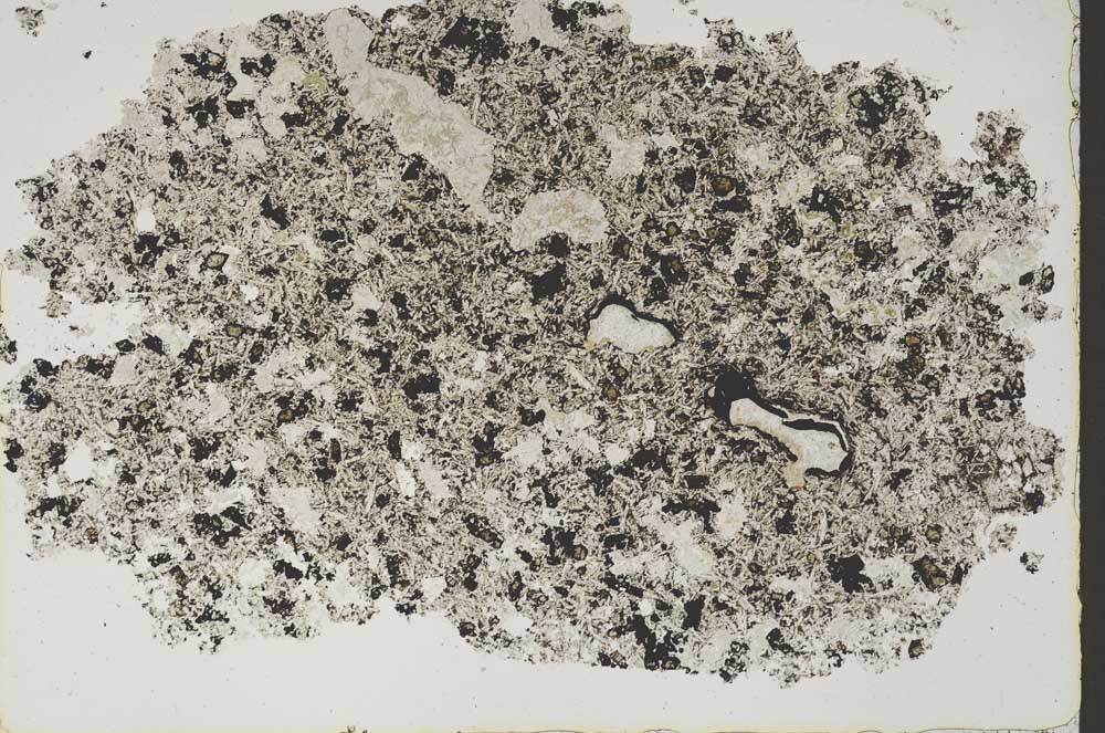 Plane Polarized, S46464