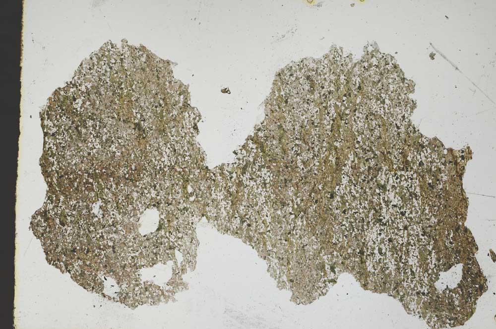 Plane Polarized, S46469