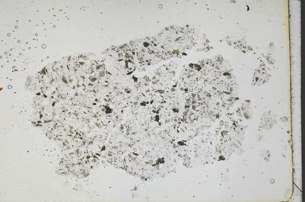 Plane Polarized, S46540