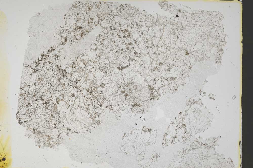 Plane Polarized, S46572