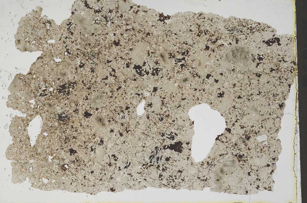 Plane Polarized, S46632