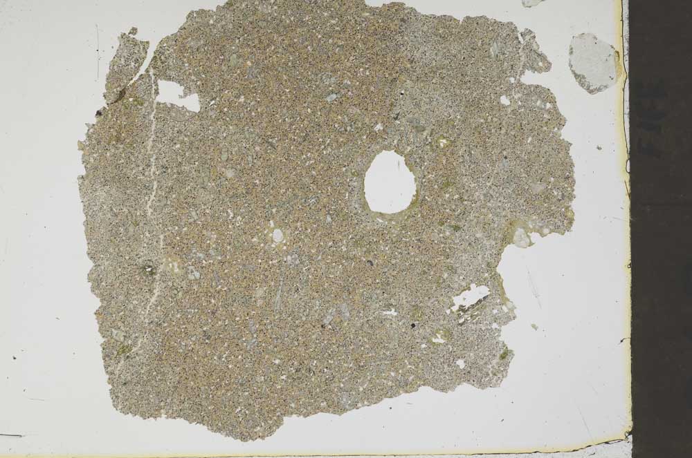 Plane Polarized, S46675