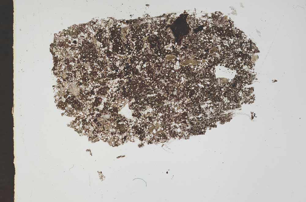 Plane Polarized, S46678