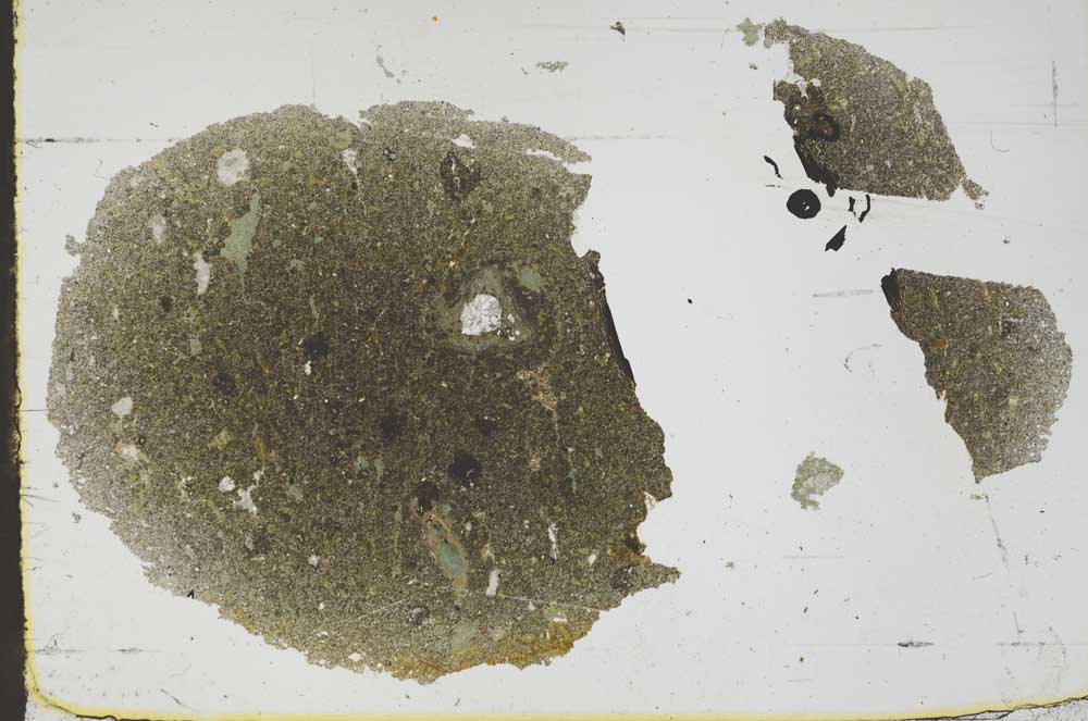 Plane Polarized, S46681