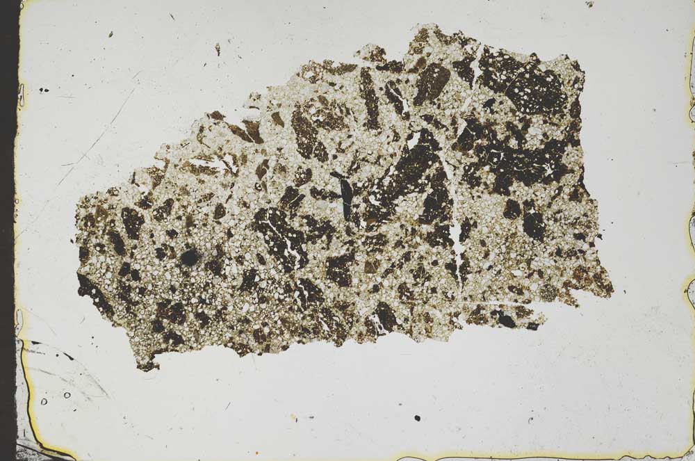 Plane Polarized, S46682