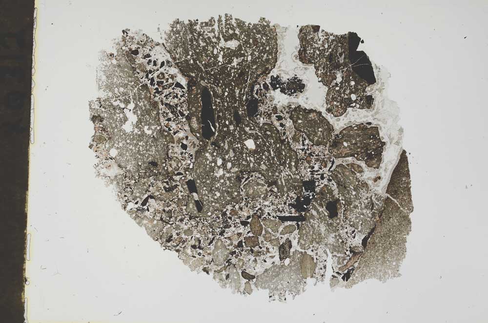 Plane Polarized, S46704
