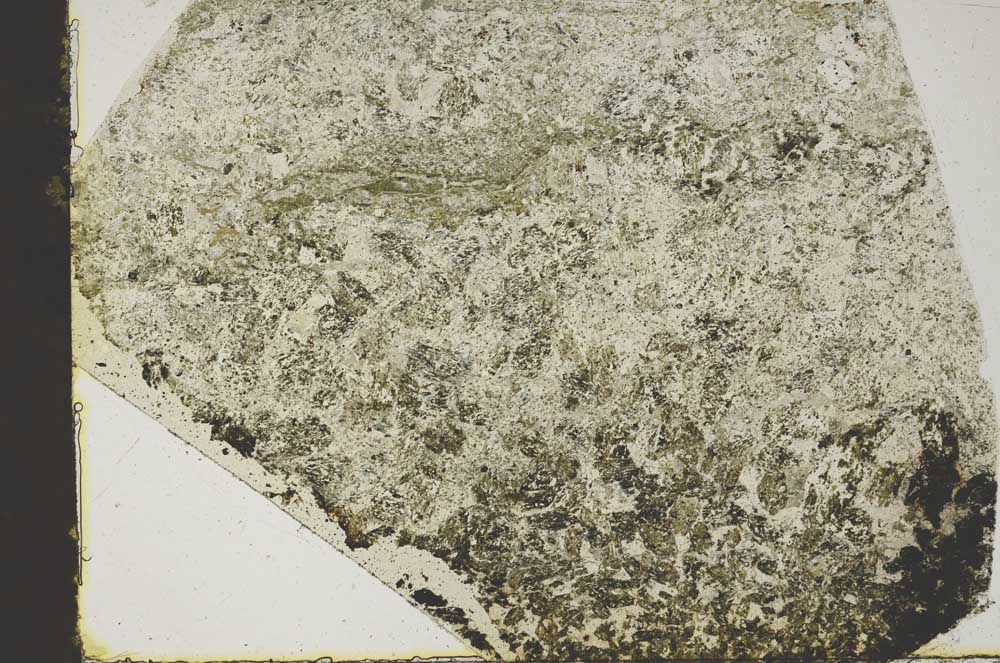 Plane Polarized, S46760