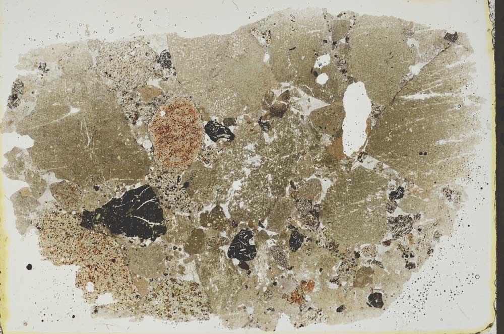 Plane Polarized, S46812
