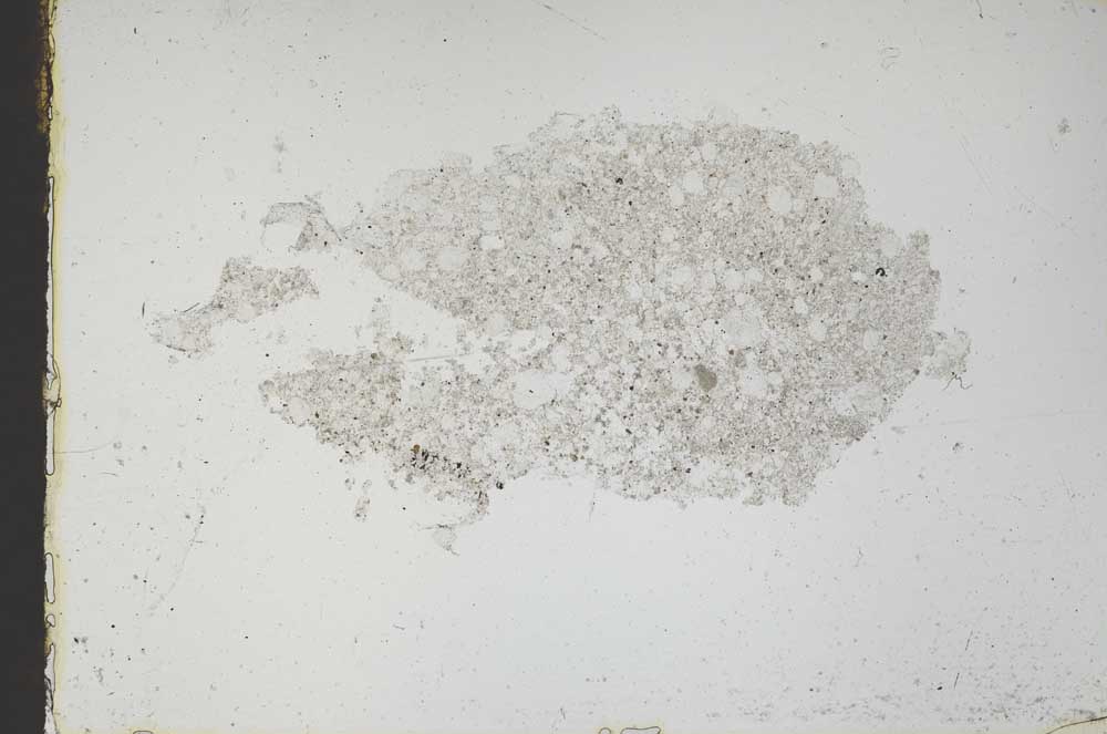 Plane Polarized, S46833