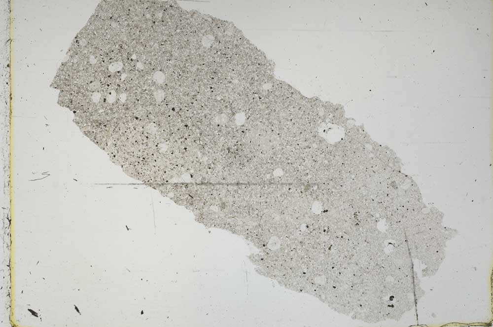 Plane Polarized, S46857