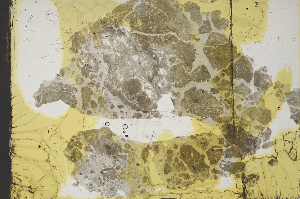 Plane Polarized, S47048