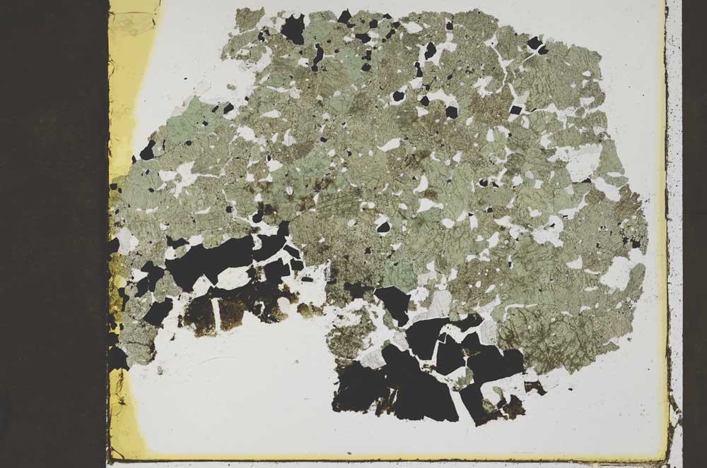 Plane Polarized, S47102