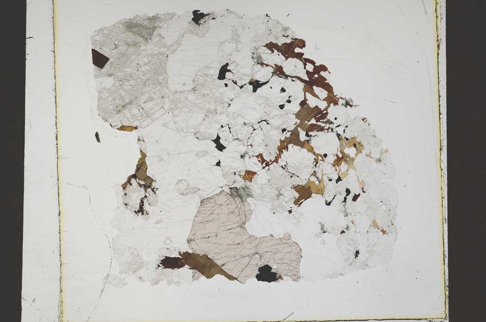 Plane Polarized, S47146