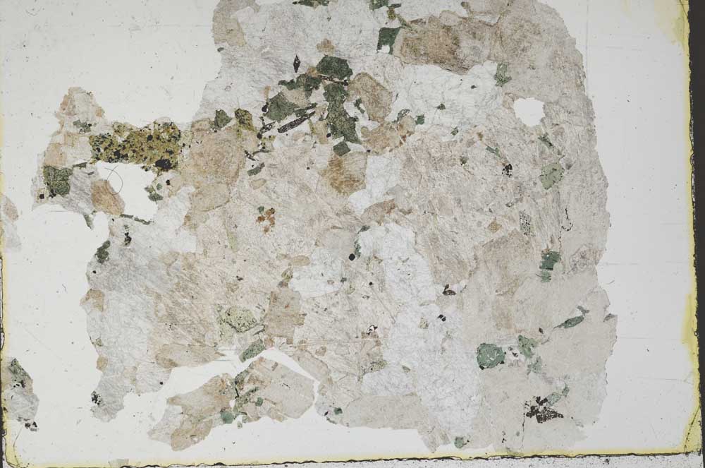 Plane Polarized, S47236
