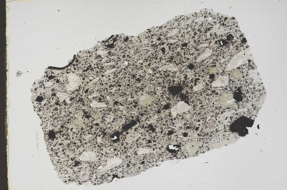 Plane Polarized, S47287