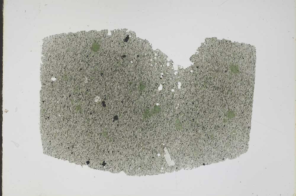 Plane Polarized, S47309