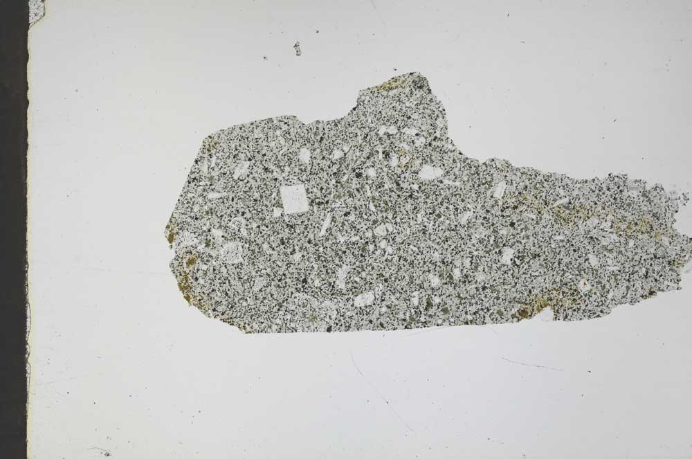 Plane Polarized, S47461