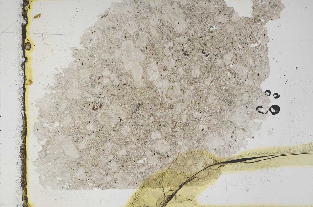 Plane Polarized, S48190