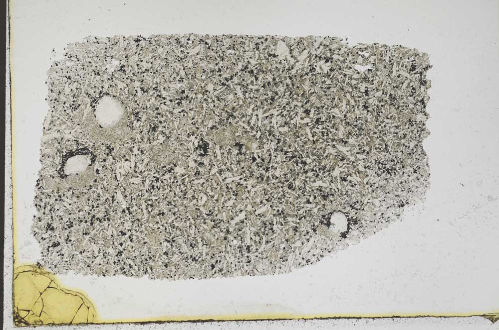 Plane Polarized, S48220