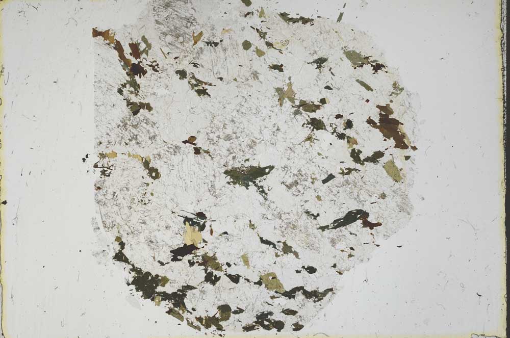 Plane Polarized, S48637
