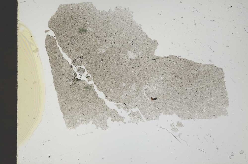Plane Polarized, S48707