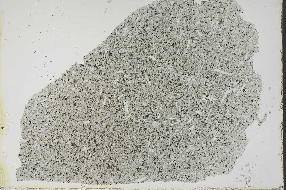 Plane Polarized, S49154