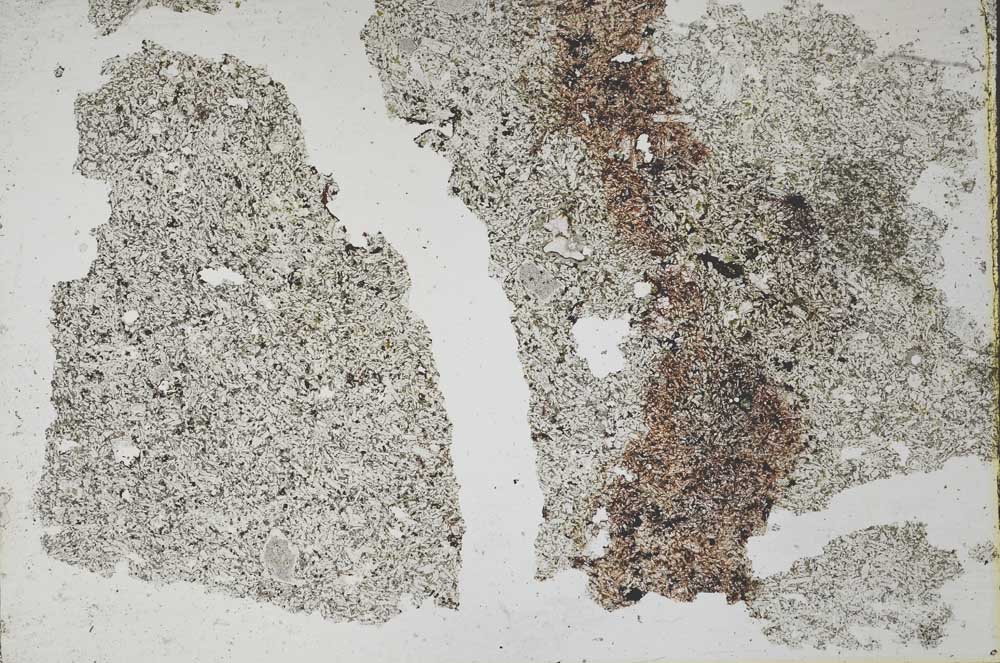 Plane Polarized, S49206