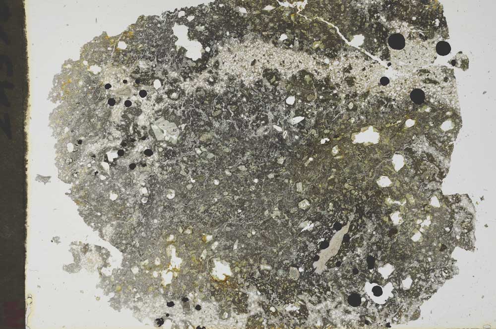 Plane Polarized, S49237