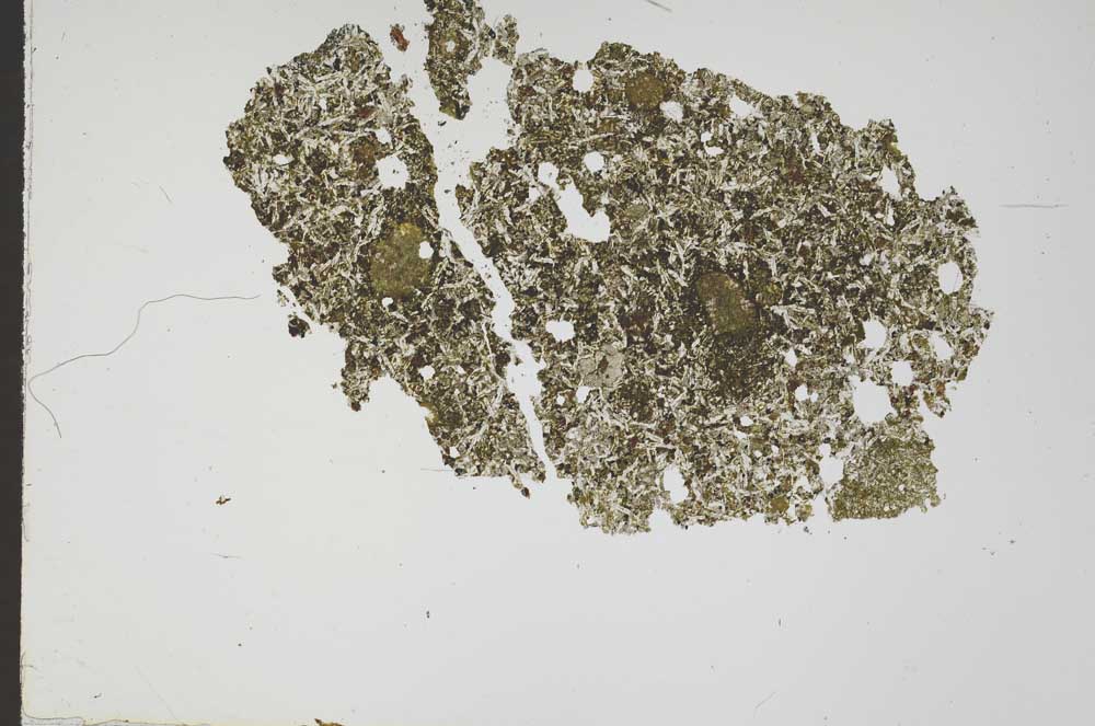 Plane Polarized, S49486