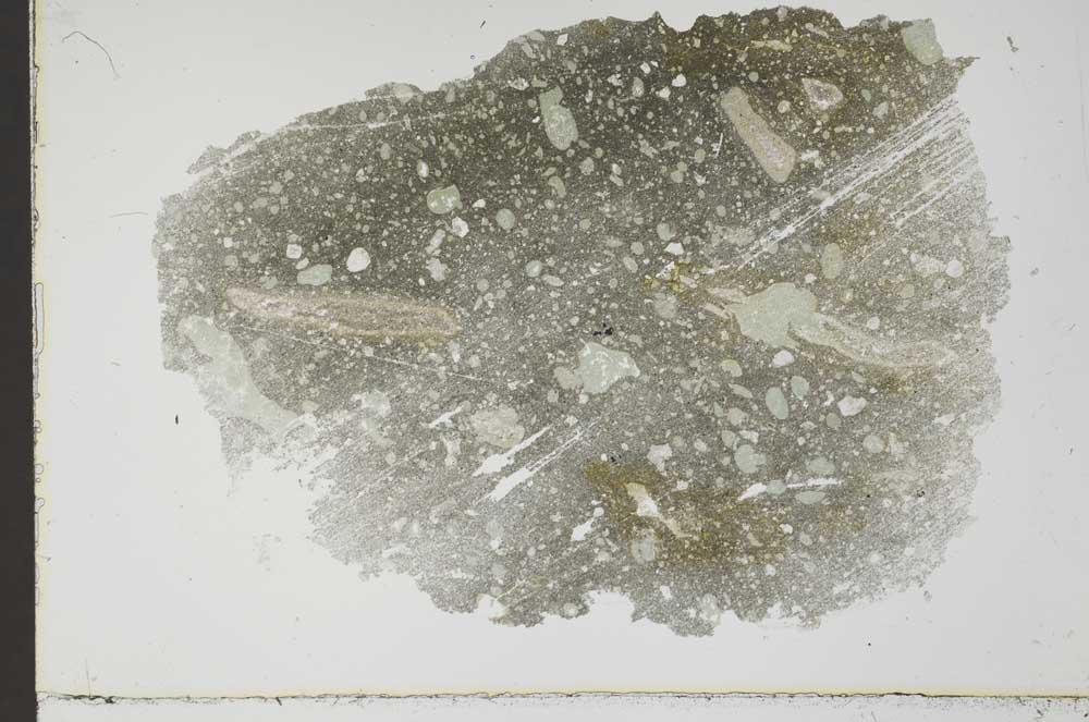 Plane Polarized, S49519