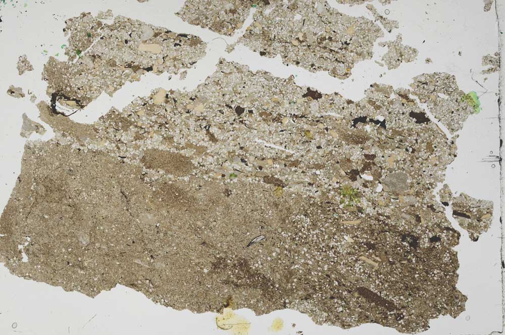 Plane Polarized, S49688