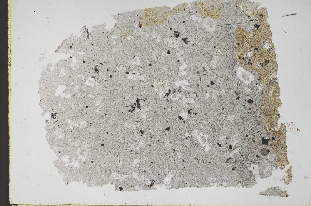 Plane Polarized, S49915