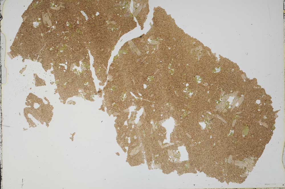 Plane Polarized, S50093