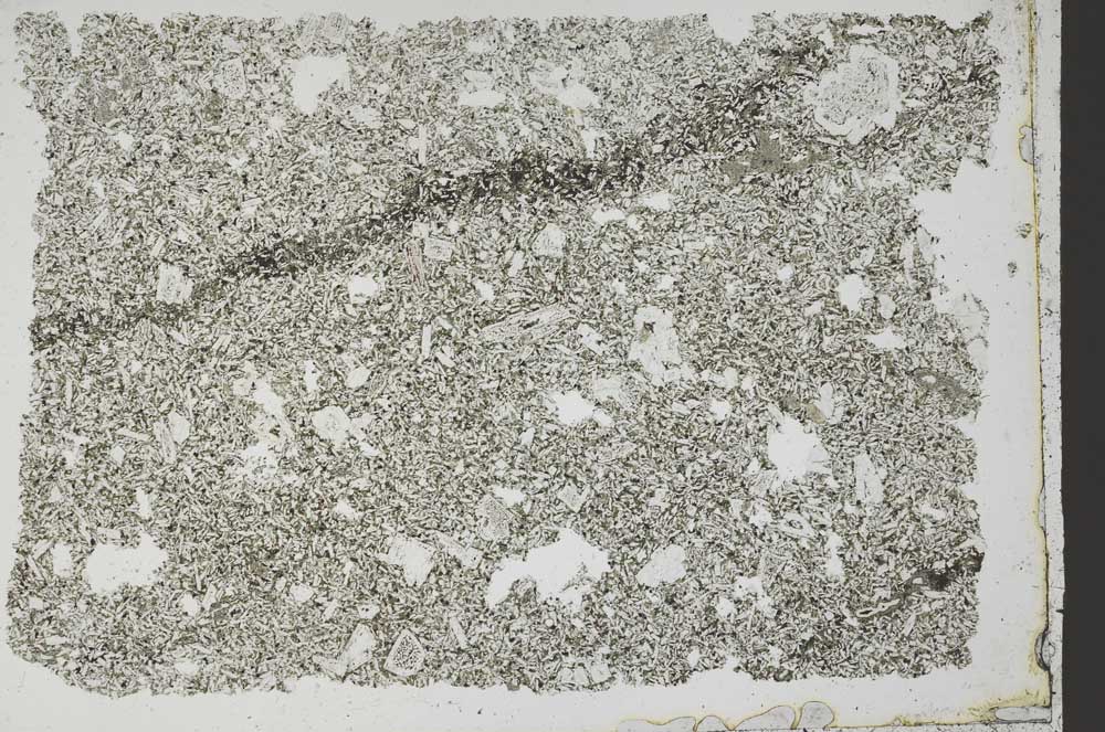 Plane Polarized, S50105