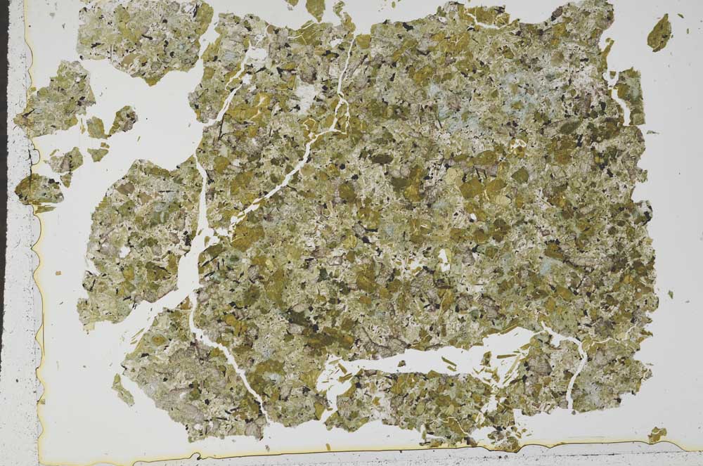 Plane Polarized, S50487